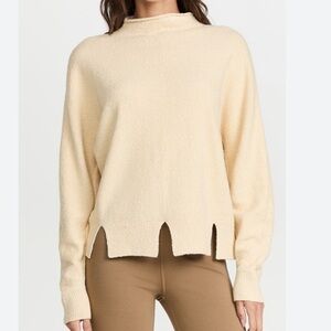 Proenza Schouler Cream Sweater